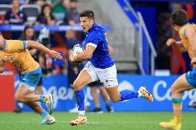 RWC - Italy v Uruguay