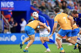 RWC - Italy v Uruguay