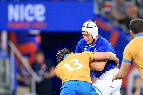 RWC - Italy v Uruguay