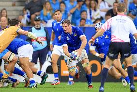 RWC - Italy v Uruguay