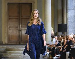 MFW - Martino Midali Runway