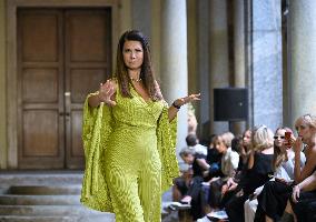 MFW - Martino Midali Runway