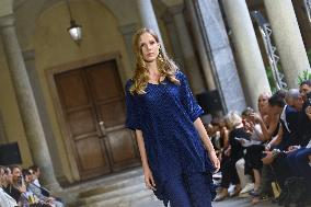 MFW - Martino Midali Runway