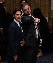 Trudeau At The UN - NYC