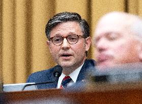 Merrick Garland Hearing - Washington