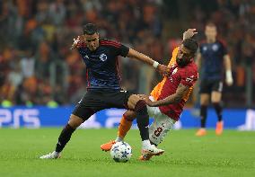 (SP)TÜRKIYE-ISTANBUL-FOOTBALL-UEFA CHAMPIONS LEAGUE-GALATASARAY VS COPENHAGEN