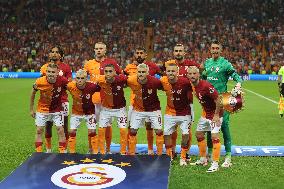 (SP)TÜRKIYE-ISTANBUL-FOOTBALL-UEFA CHAMPIONS LEAGUE-GALATASARAY VS COPENHAGEN