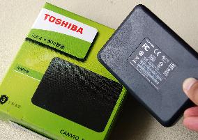 Toshiba Delist From The Tokyo Stock Exchange