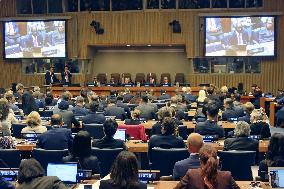 U.N. climate summit