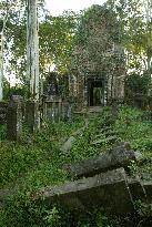 Koh Ker Temple Listed As UNESCO World Heritage Site - Cambodia