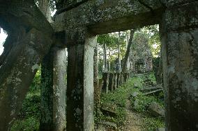 Koh Ker Temple Listed As UNESCO World Heritage Site - Cambodia