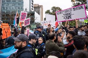 Thousands Rally For And Against Teaching Gender Across Canada