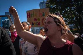 Thousands Rally For And Against Teaching Gender Across Canada