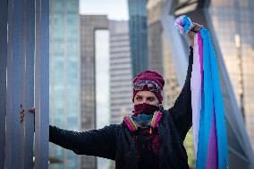 Thousands Rally For And Against Teaching Gender Across Canada