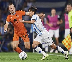 Football: Champions League
