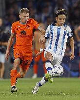 Football: Champions League
