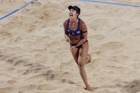 (SP)CHINA-NINGBO-ASIAN GAMES-BEACH VOLLEYBALL (CN)