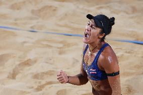 (SP)CHINA-NINGBO-ASIAN GAMES-BEACH VOLLEYBALL (CN)