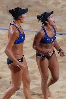 (SP)CHINA-NINGBO-ASIAN GAMES-BEACH VOLLEYBALL (CN)