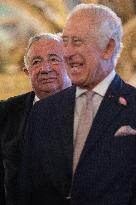 King Charles Visit To France - Senate Address