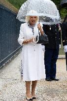 King Charles Visit To France - Senate Address