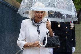 King Charles Visit To France - Senate Address