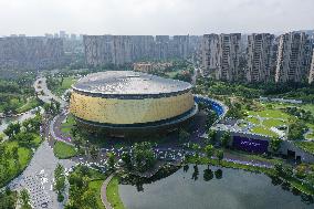 Xinhua Headlines: 5,000-year-old Liangzhu jade culture shines at Hangzhou Asian Games