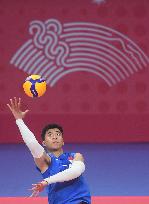 (SP)CHINA-SHAOXING-ASIAN GAMES-VOLLEYBALL (CN)