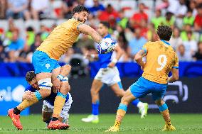 RWC - Italy v Uruguay