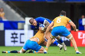 RWC - Italy v Uruguay