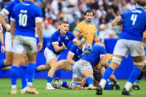 RWC - Italy v Uruguay