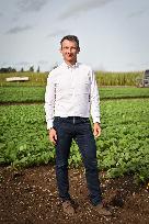 Canned Vegetable Processing Site - Brittany
