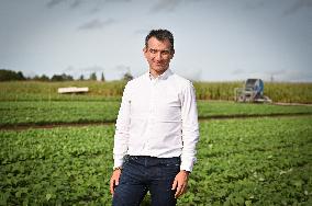 Canned Vegetable Processing Site - Brittany