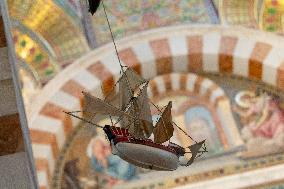 Illustration Basilique Notre-Dame de la Garde - Marseille