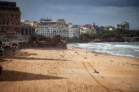 Illustration Biarritz