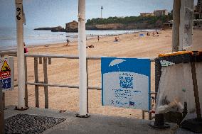 Illustration Biarritz