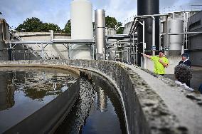 Canned Vegetable Processing Site - Brittany