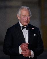 FRANCE-VERSAILLES-BRITAIN'S KING-CHARLES III-VISIT