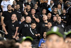 UEFA Europa Conference League HJK vs. PAOK