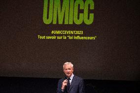 UMICC Event - Paris