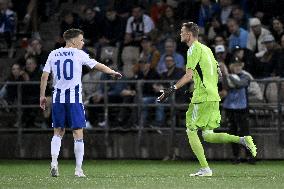 UEFA Europa Conference League HJK vs. PAOK