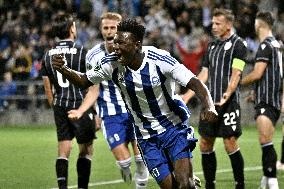 UEFA Europa Conference League HJK vs. PAOK