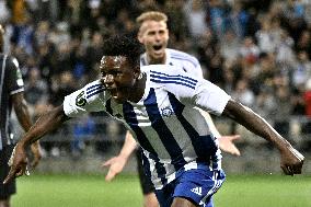 UEFA Europa Conference League HJK vs. PAOK