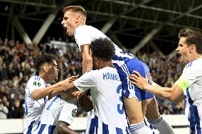 UEFA Europa Conference League HJK vs. PAOK