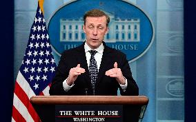 White House Daily Briefing