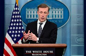 White House Daily Briefing