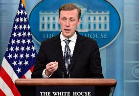 White House Daily Briefing