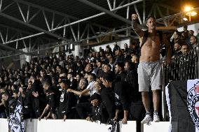 UEFA Europa Conference League HJK vs. PAOK