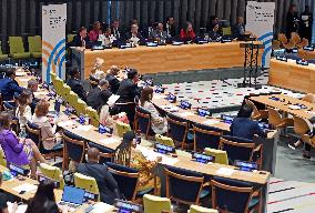 UN-PREPARATORY MINISTERIAL MEETING FOR THE SUMMIT OF THE FUTURE-MULTILATERALISM