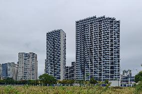 High-rise Residential Buildings in Shanghai